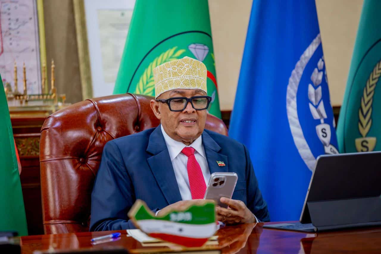 Israel Recognises Somaliland