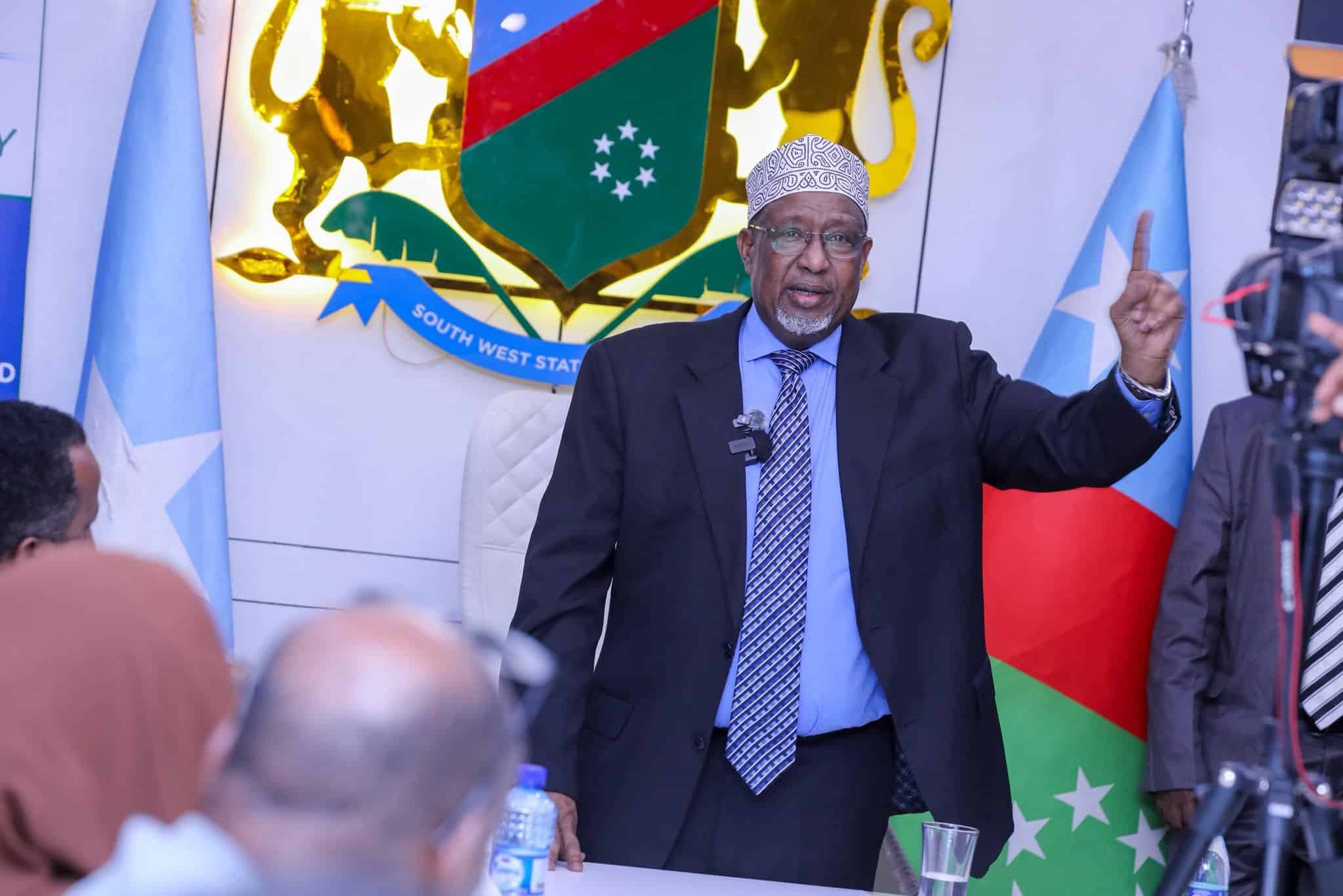 Villa Somalia’s Southwest Takeover Follows a Familiar Script