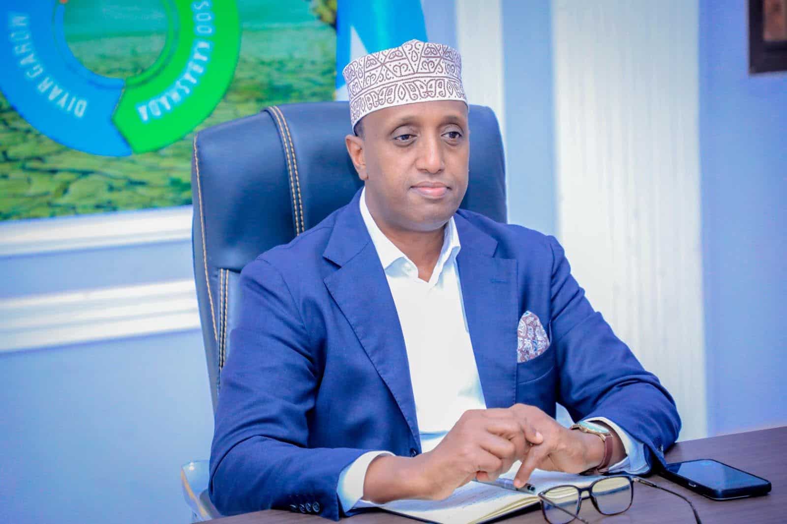 Galmudug Accuses Federal Election Chief of Rigging Its Vote