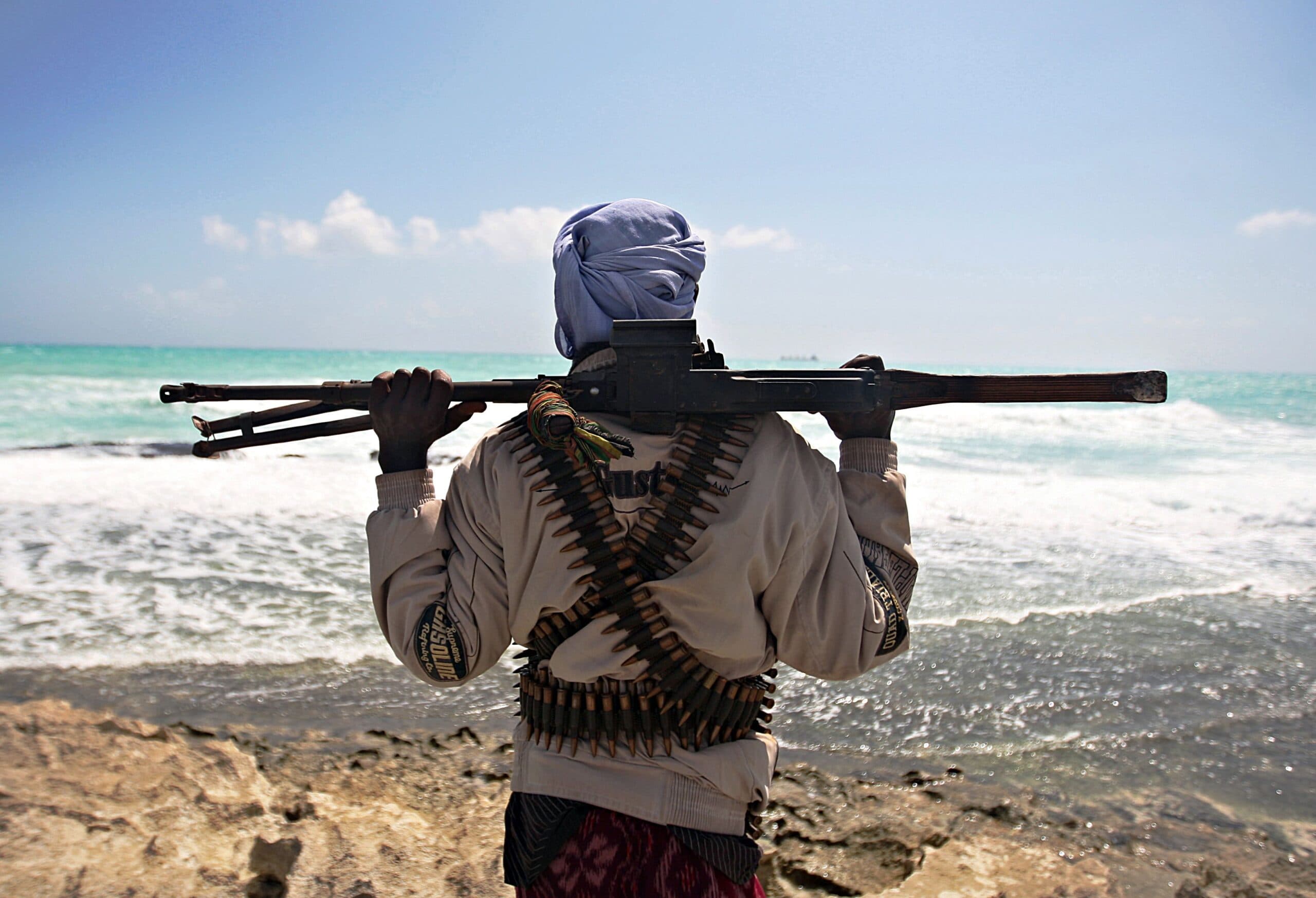 Somali Pirates Hijack Tanker ASANA