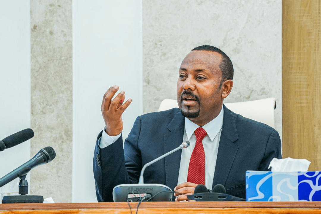 ‘We lost it ourselves’: Abiy admits internal flaws cost Ethiopia Red Sea