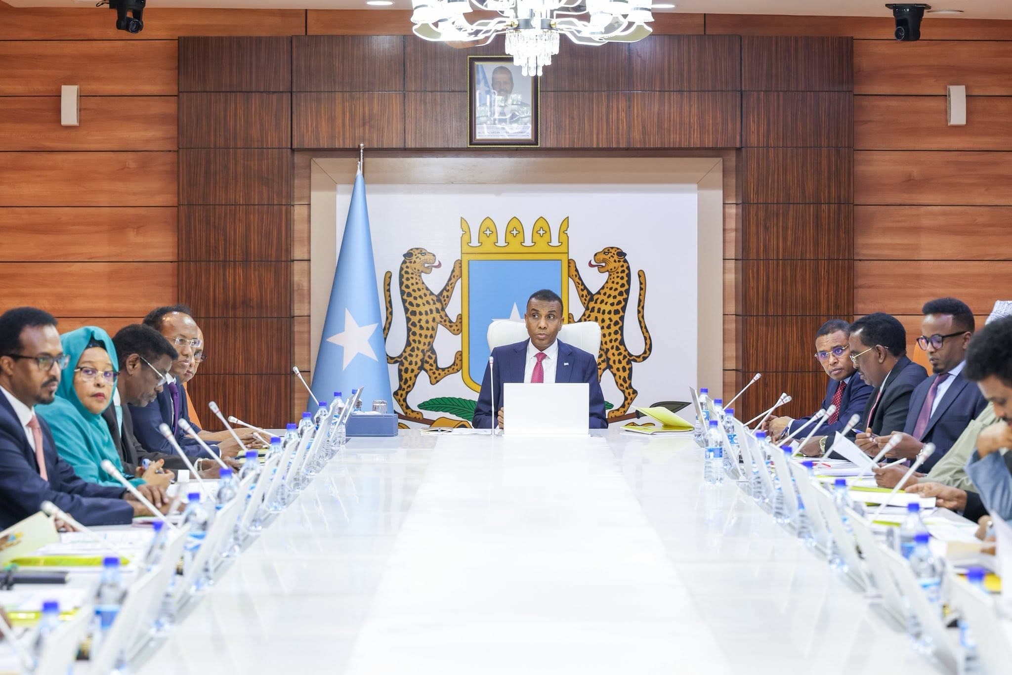 Cabinet reshuffles senior diplomats, appoints new trade chief