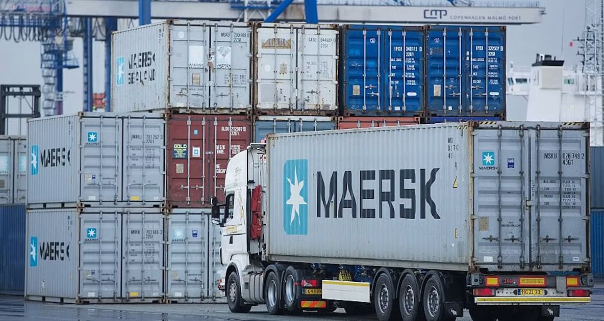 Maersk announces new Turkey-Somalia container surcharge