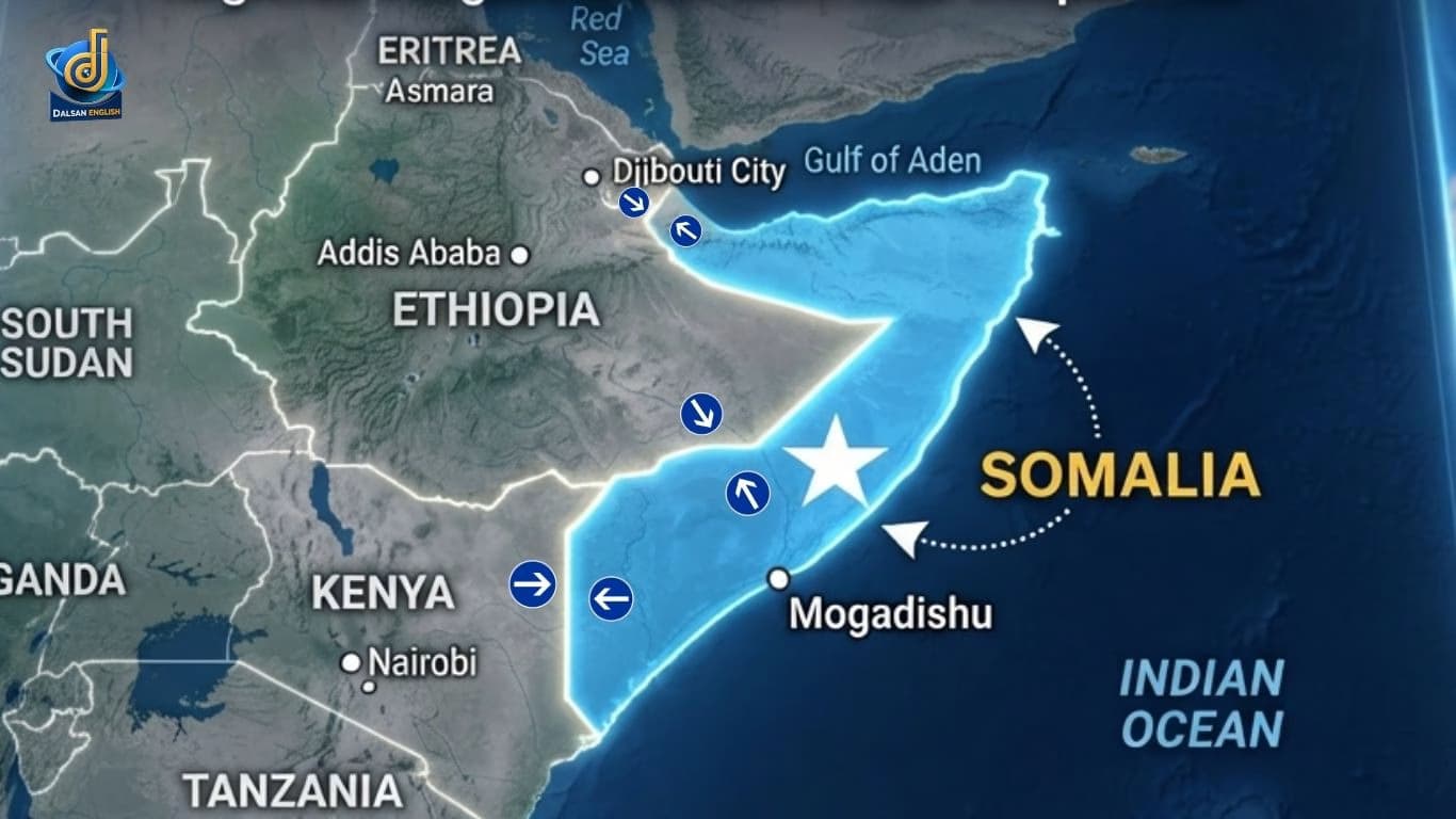 Somalia Pushes for Visa-Free Horn of Africa