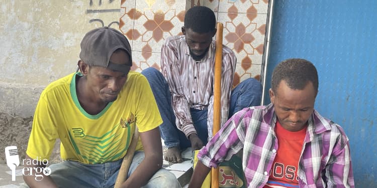 Mogadishu city upgrade leaves poor and displaced workers behind