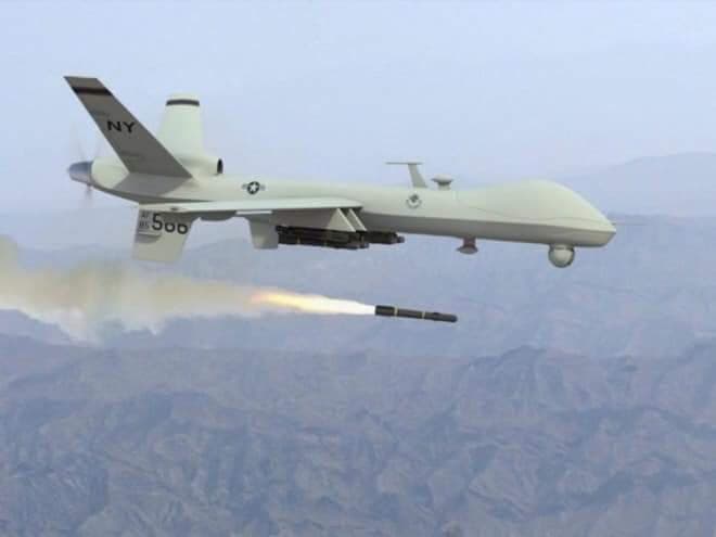 US says it carried out airstrike against Al-Shabaab in southern Somalia
