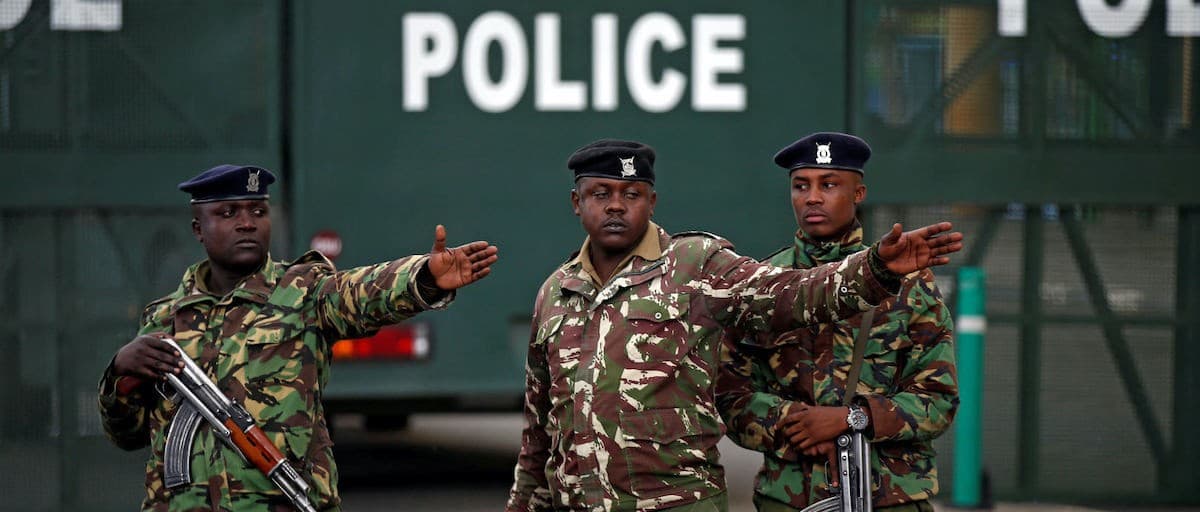 Al-Shabaab commander captured near Kenya border as three militants killed in Somalia operation