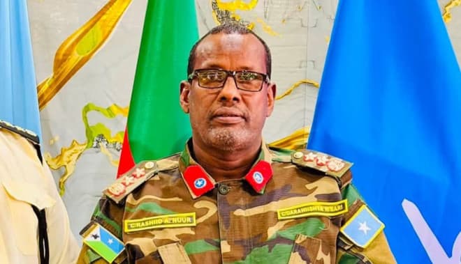 Northeastern Somali regional forces deny defections to Somaliland