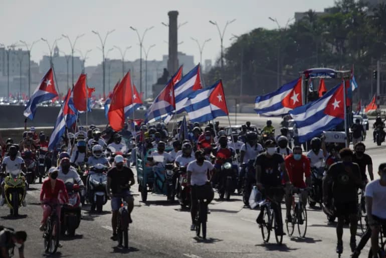 Qaramada Midoobay oo Dood Ka Yeelatay Xayiraadda Mareykanka ee Cuba