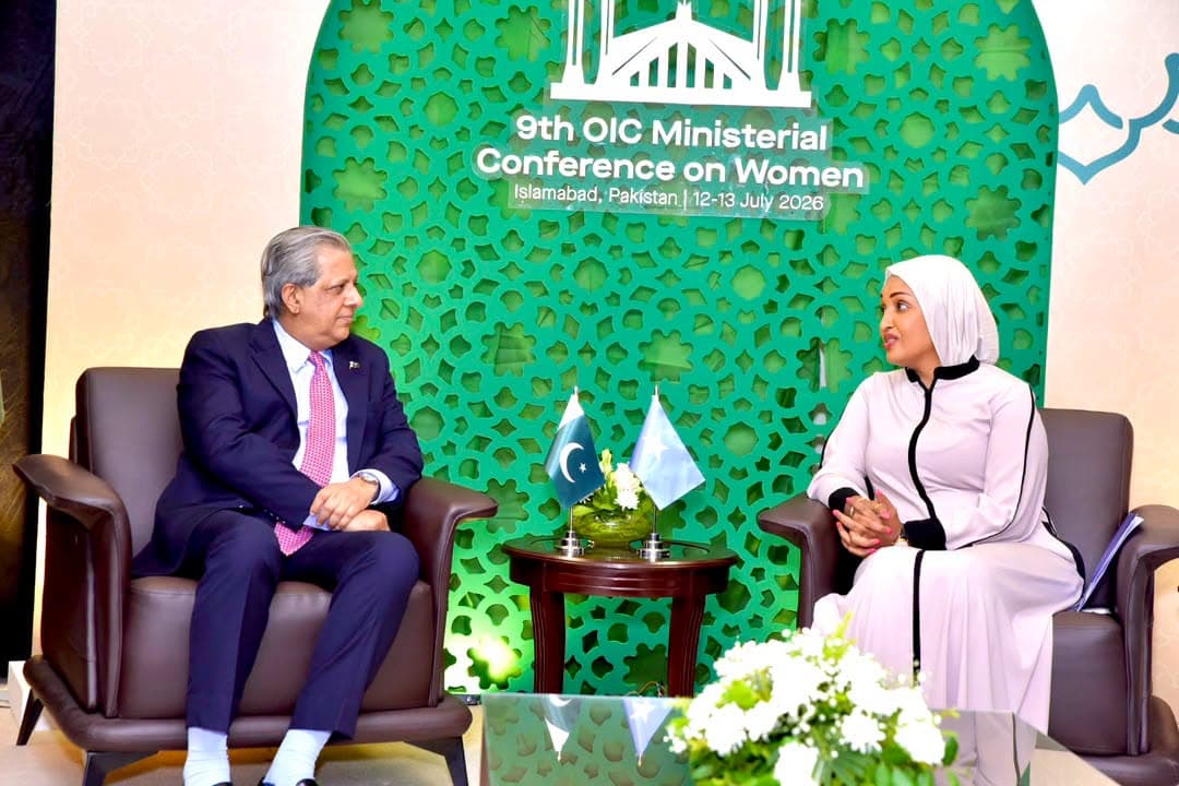 Soomaaliya iyo Pakistan oo xoojinaya iskaashiga dhinaca xuquuqul insaanka