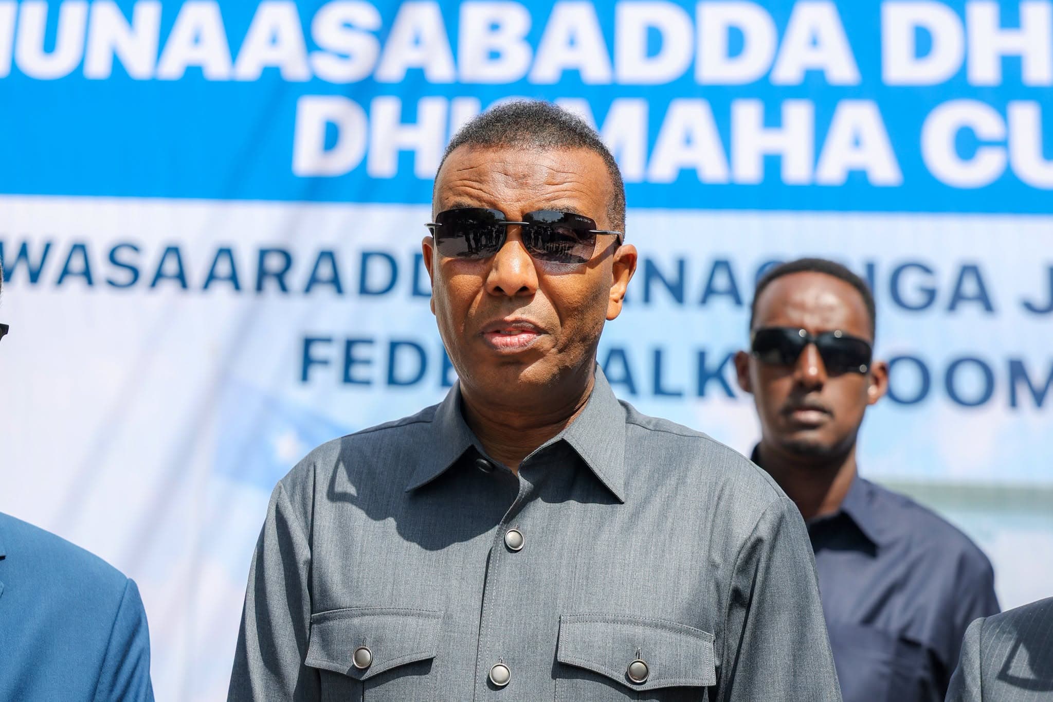 Ra’iisul Wasaare Xamsa oo sheegay in dalka uu dhwaan yeelan doono wax soo saar ballaaran