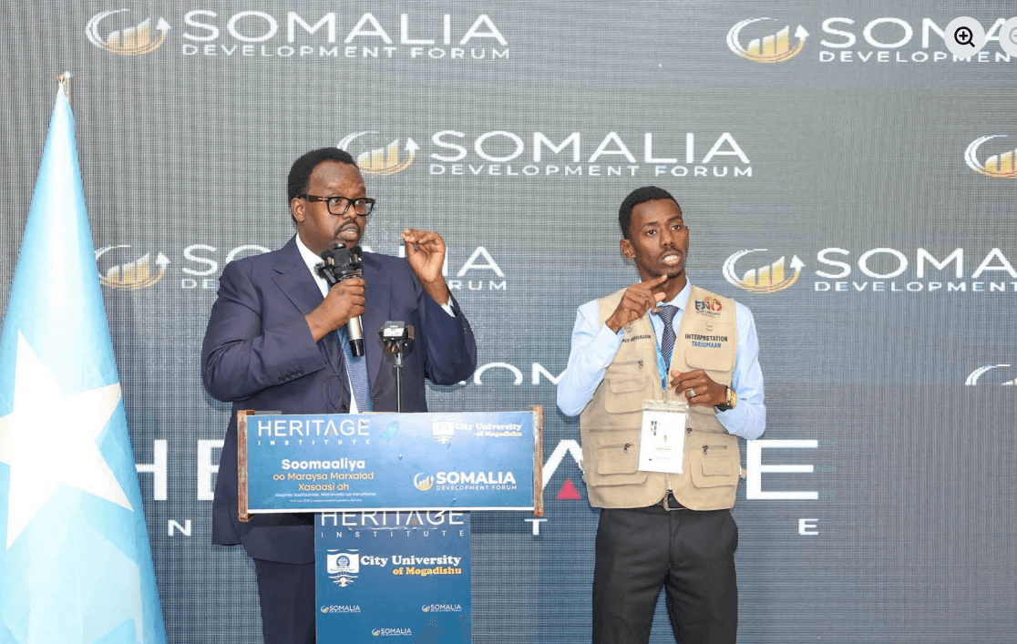 Somalia launches development forum focused on governance, economy and resilience
