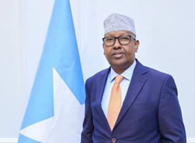 Defense Minister Declares the Country Has ‘Only Two Parties’: The Federal Government (JCP) and Al-Shabaab