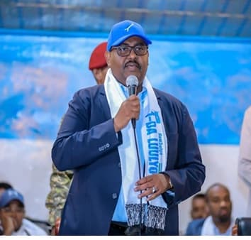Puntland’s Port Crisis: President Deni Rejects Tax Hike Claims, Blames Misinformation