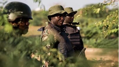 Kenyan Police Foil Alleged Attack Plot, Arrest Somali Suspect in Major Illegal Arms Bust