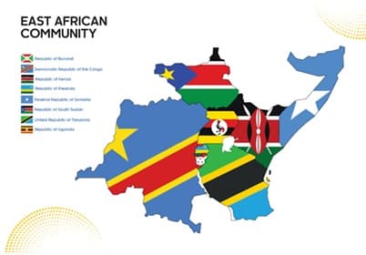 East African Community Sets 2031 Target for Single Currency