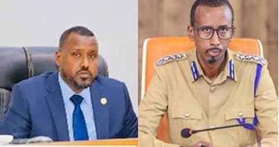 War of Words Erupts Between Somali General and Parliament Deputy Speaker Amid Rising Lower Shabelle Tensions