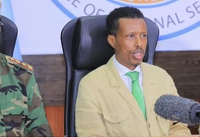 Former National Security Adviser Warns Somalia’s Survival Could Depend on African Union Troops