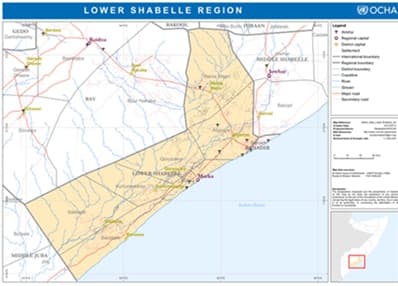 Clan Tensions Rise Again in Lower Shabelle as Somalia’s Internal Conflicts Continue to Shift