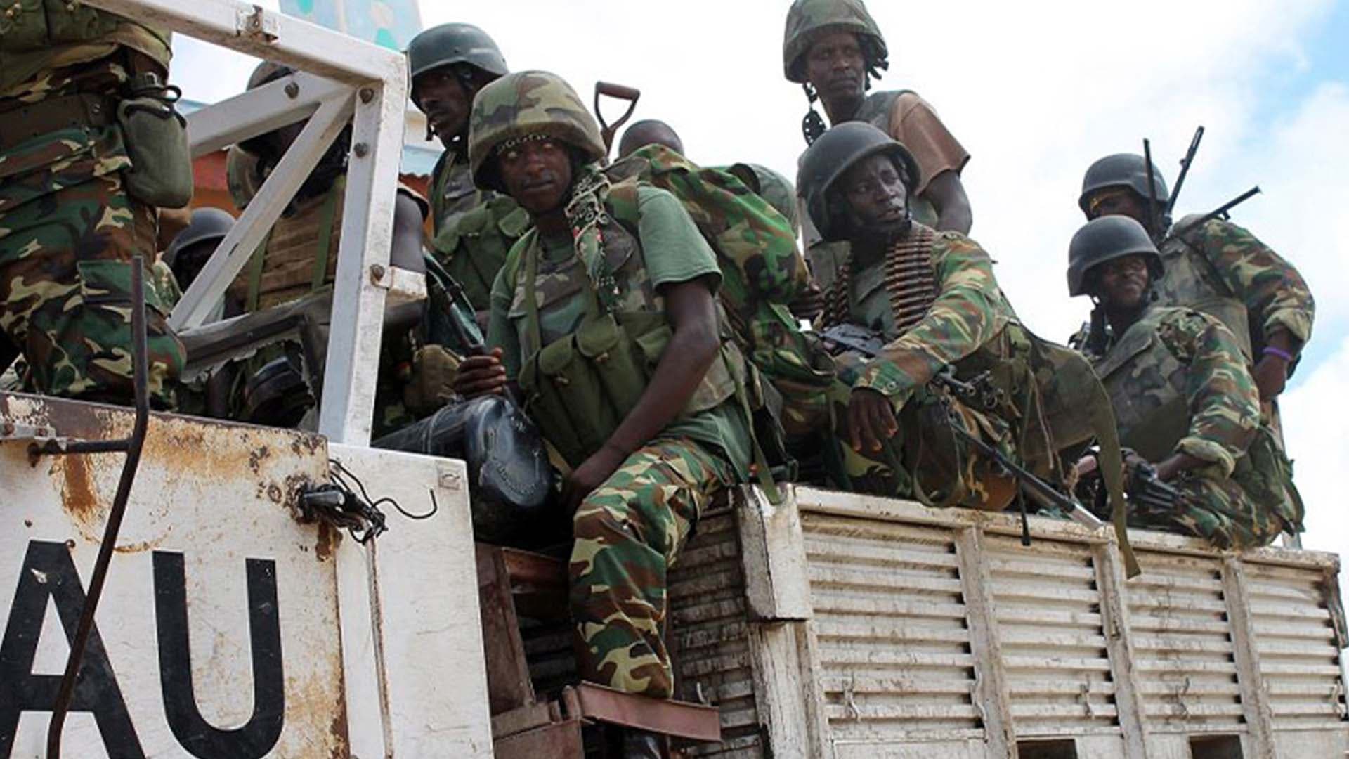 AU peacekeeping mission in Somalia at risk of collapse as US ends key UN support