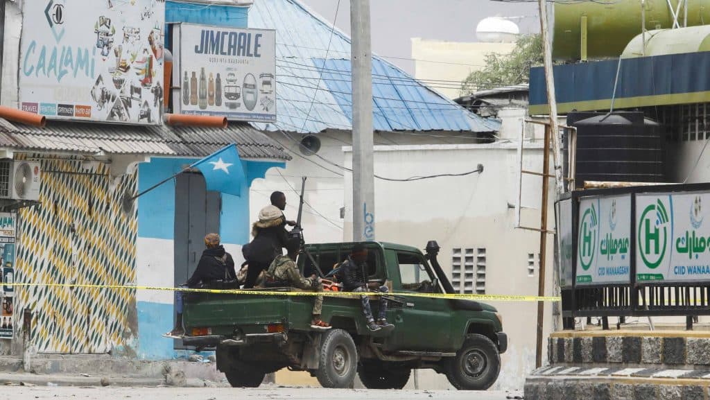 Somalia’s security at breaking point as key UN support nears year-end cutoff