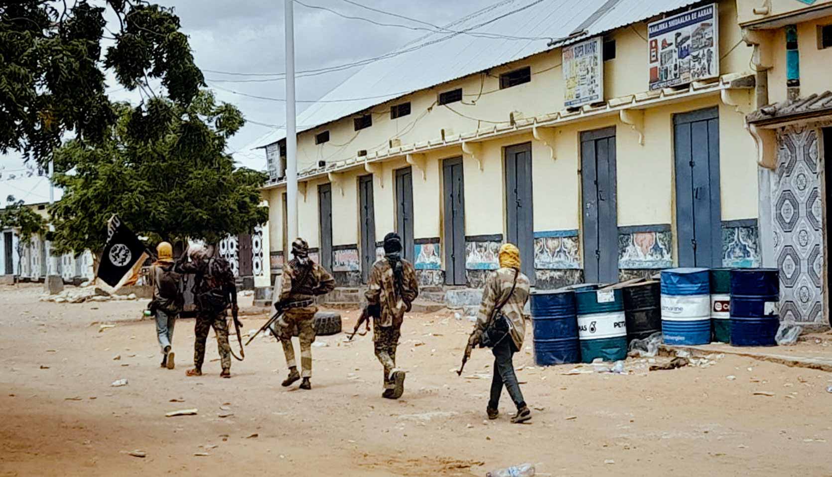 Somalia’s 2026 security impasse: The geography of an unwinnable war