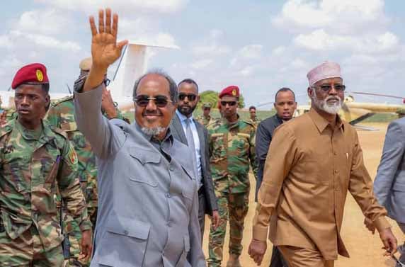 Somalia election crisis: International partners launch final bid for government-opposition talks