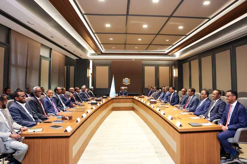 Turkey holds Somalia government-opposition pre-talks as Puntland, Jubaland boycott ahead of key negotiations