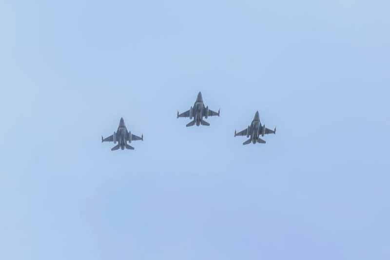 Turkey’s f-16 jets kill Al-Shabaab militants in Somalia air strikes, defense ministry says