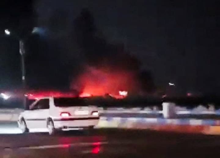 Iran strikes US bases in Bahrain, Kuwait as Hormuz ceasefire collapses
